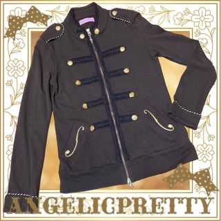 Angelic Pretty - 新品タグ付 Pretty Sweet Cream ジンジャーくま