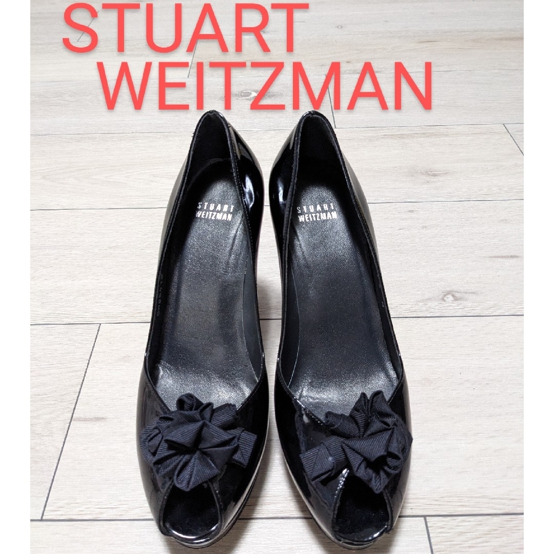 Stuart Weitzman - STUART WEITZMAN スチュアートワイツマン パンプス