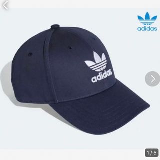 アディダス(adidas)のadidas アディダスオリジナルス　メンズ　レディース　キャップ　帽子(キャップ)