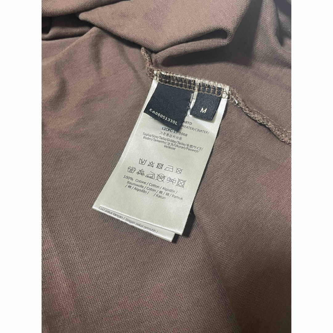 Tシャツ ズッカ ズッカ柄 フェンディ FENDI 半袖 ロゴ Mサイズ - T