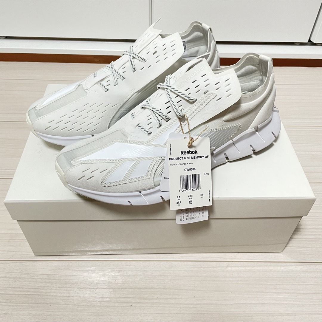 新品】Maison Margiela x Reebok コラボスニーカー - スニーカー