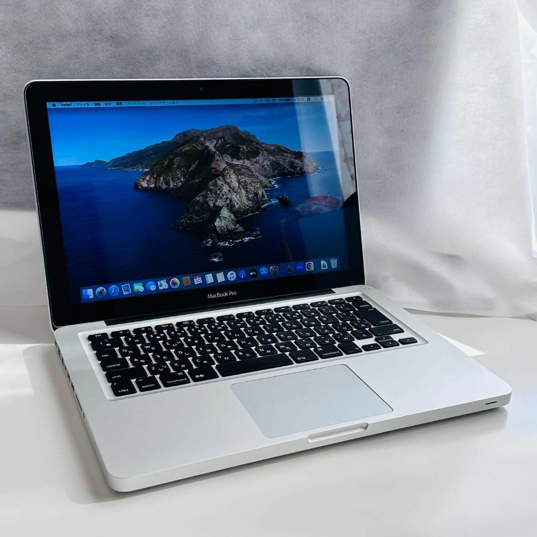 【初心者OK！！】MacBook Pro サクサク動く◎ マジックマウス付き 3