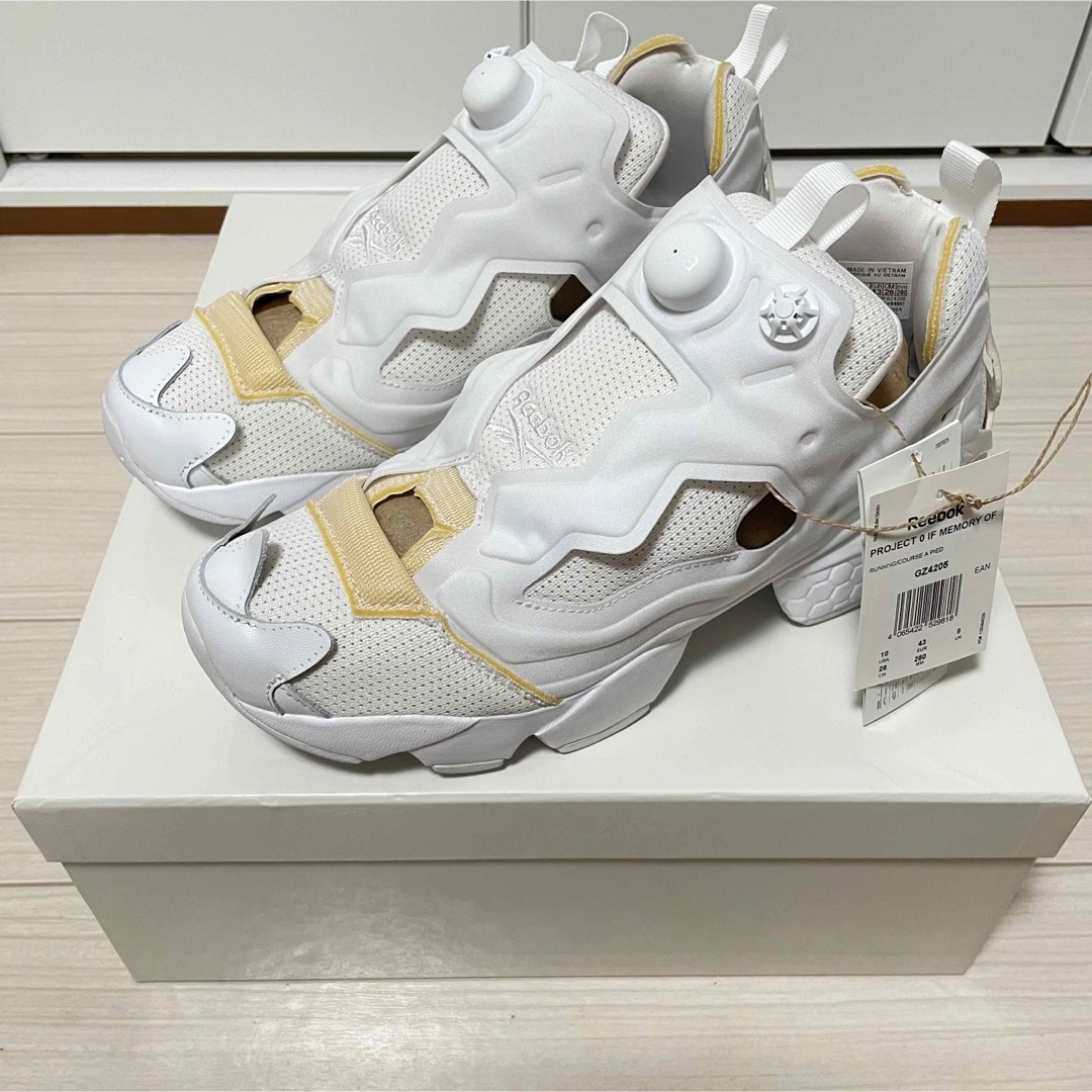 Maison Margiela x Reebok ポンプフューリー  28