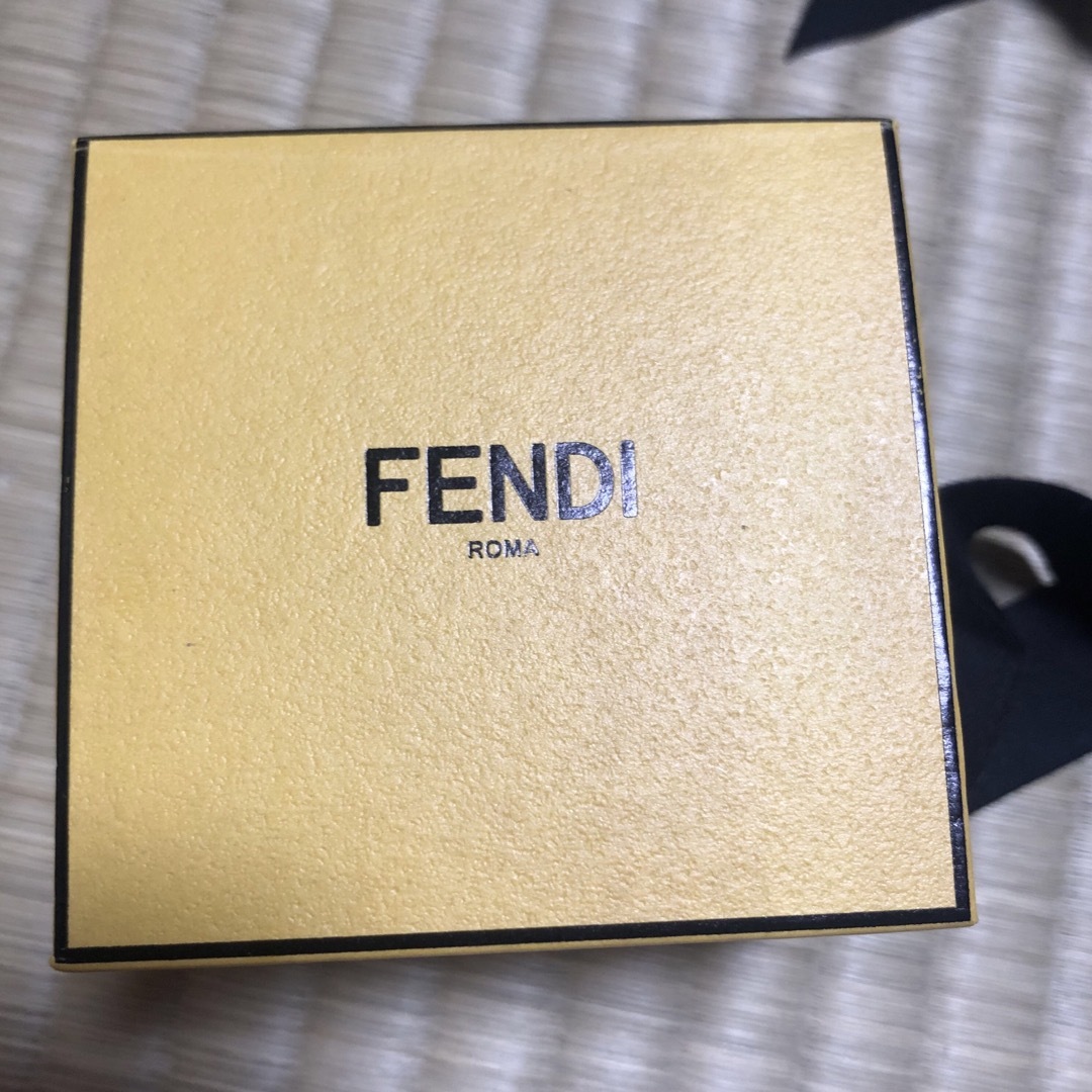 FENDI(フェンディ)のFENDI ボックス レディースのバッグ(ショップ袋)の商品写真