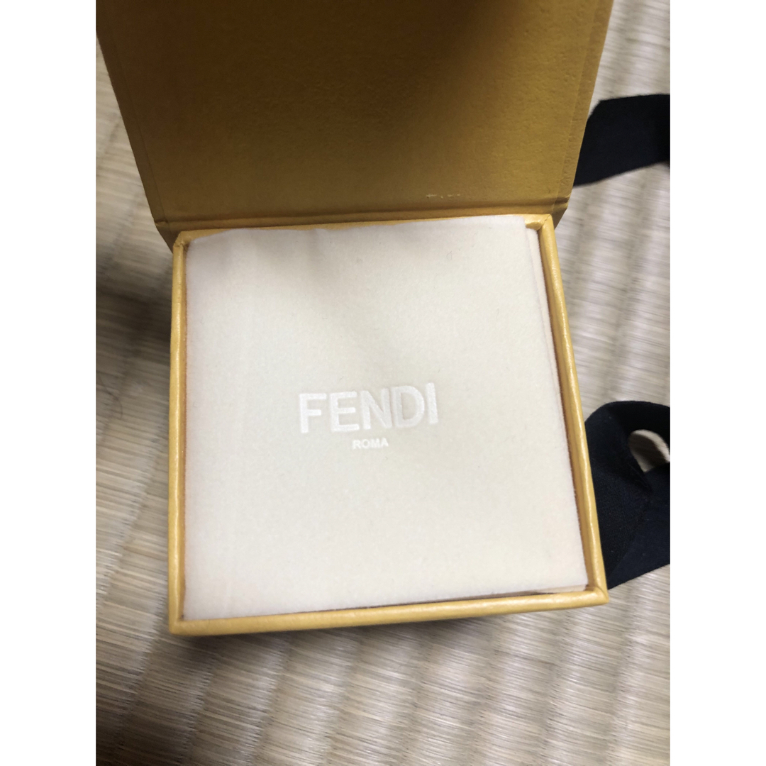 FENDI(フェンディ)のFENDI ボックス レディースのバッグ(ショップ袋)の商品写真