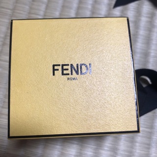 フェンディ(FENDI)のFENDI ボックス(ショップ袋)