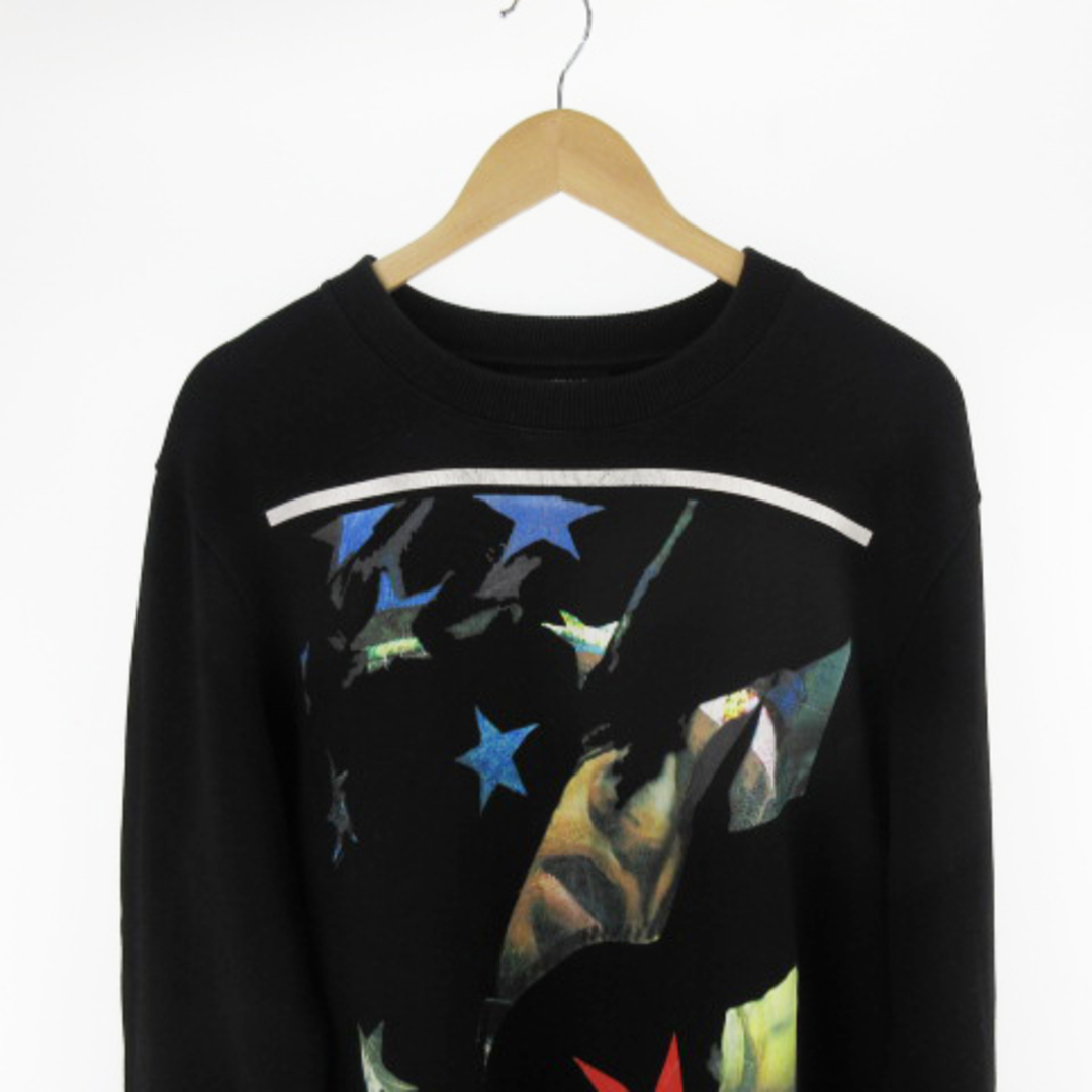 正規 12AW Givenchy ジバンシィ アパッチスター スウェット