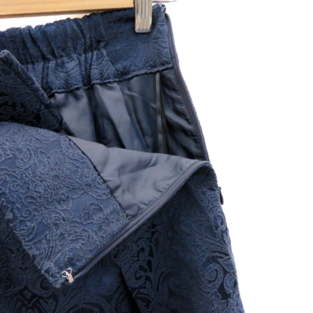 OPAQUE.CLIP(オペークドットクリップ)のオペークドットクリップ BEAUTE DE OPAQUE 台形スカート レディースのスカート(ひざ丈スカート)の商品写真