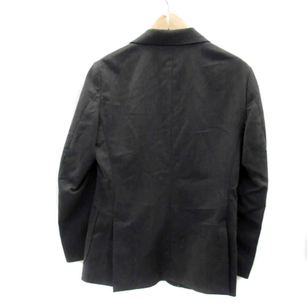 ORIHICA(オリヒカ)のオリヒカ GARAGE テーラードジャケット シングルボタン 無地 S グレー メンズのジャケット/アウター(テーラードジャケット)の商品写真