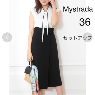 マイストラーダ(Mystrada)のMystrada 配色BSセット(セット/コーデ)