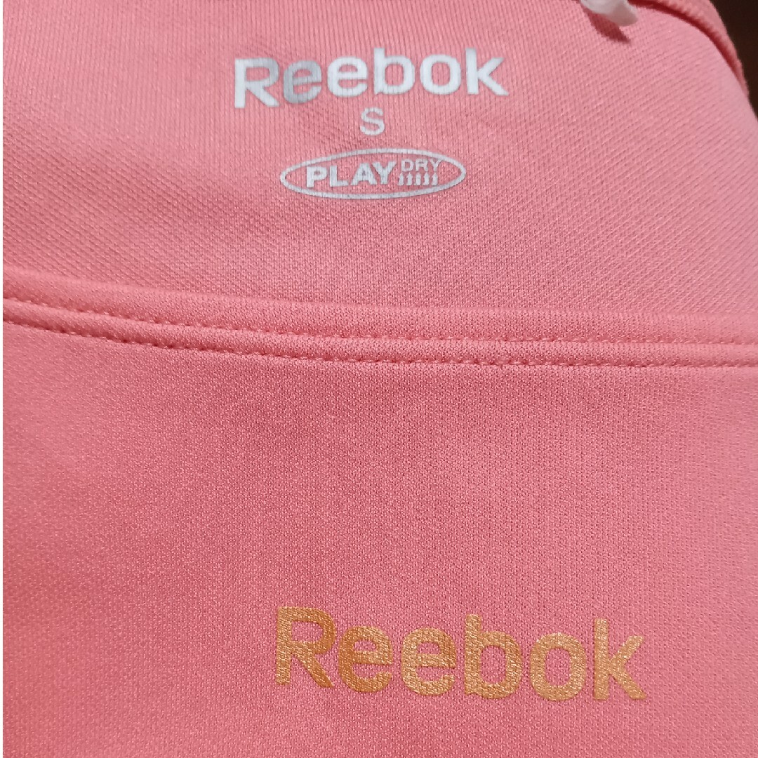 Reebok(リーボック)のリーボック　Ｔシャツ レディースのトップス(Tシャツ(半袖/袖なし))の商品写真