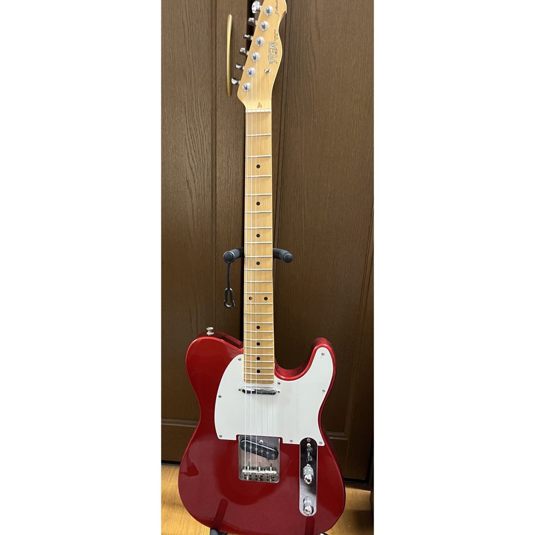 A4等級以上 フジゲン テレキャスター 極美品 Fujigen telecaster CAR