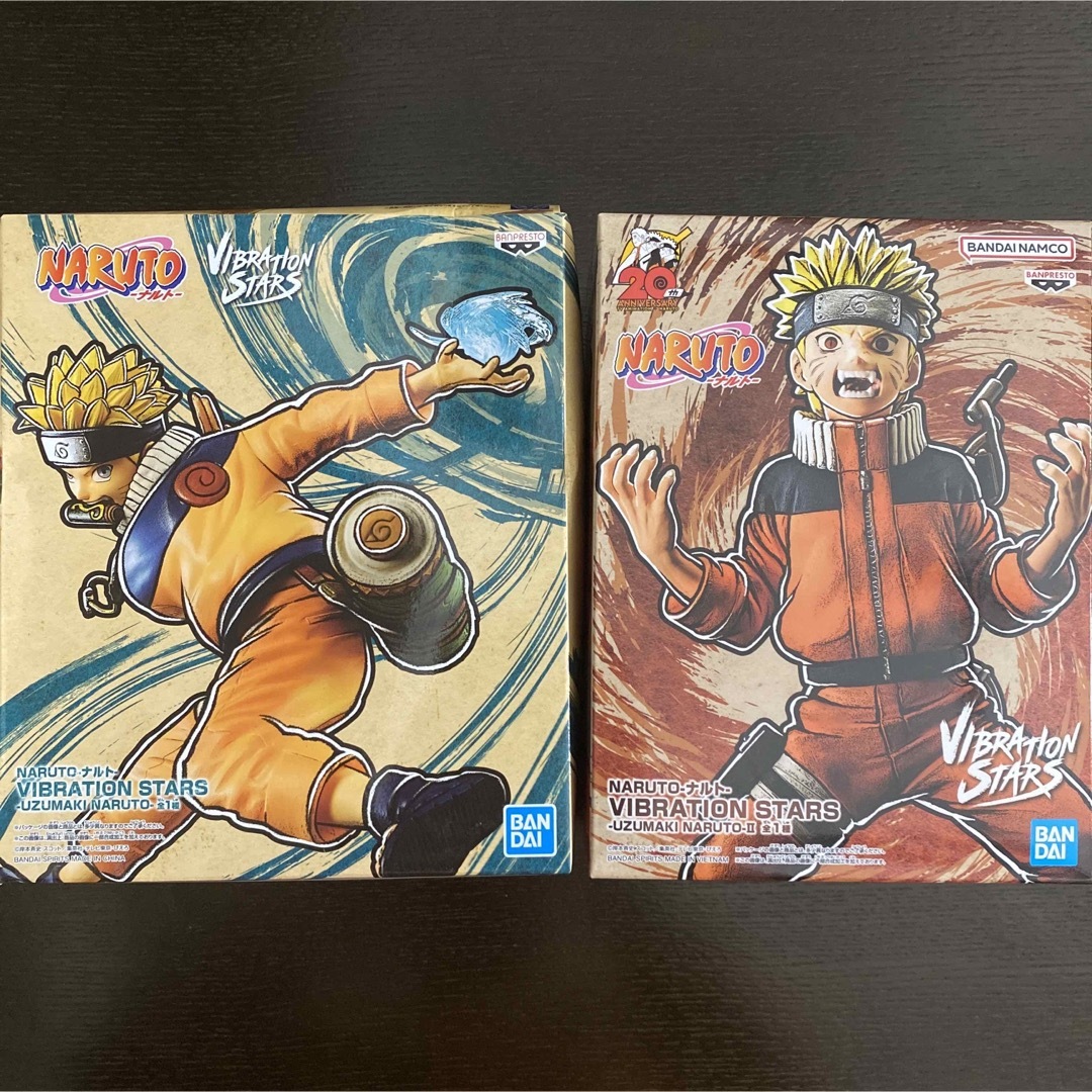 NARUTO ナルト VIBRATION STARS フィギュア 9体セット ②