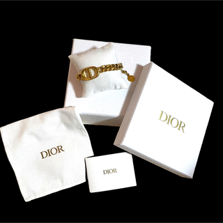 ディオール(Dior)のDiorブレスレット(ブレスレット/バングル)