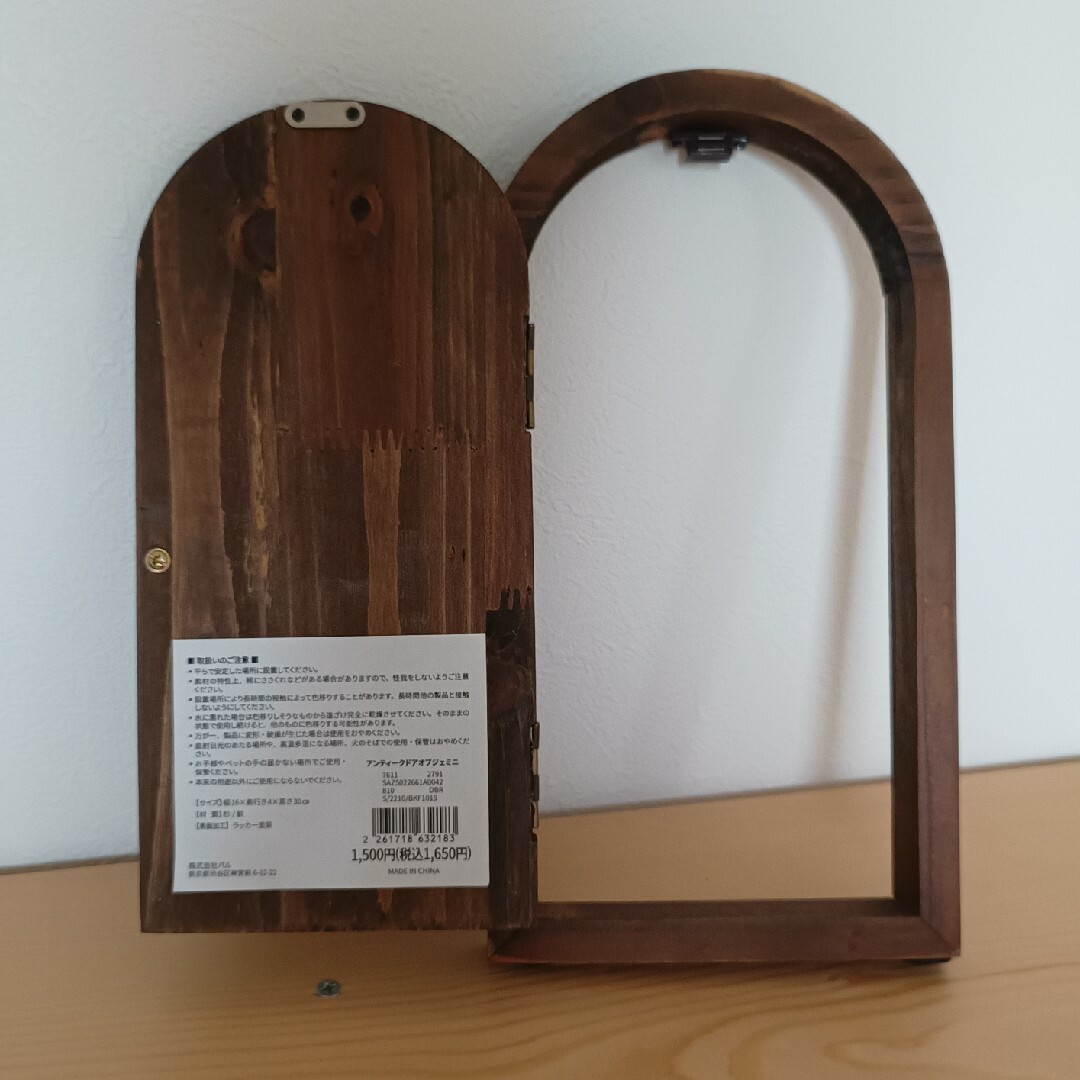 新品未使用】アンティークドアオブジェミニの通販 by Yuki's shop|ラクマ