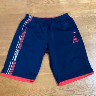 ルコックスポルティフ(le coq sportif)のルコック　メンズハーフパンツ　L(ショートパンツ)