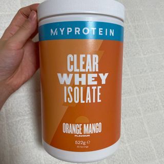 マイプロテイン(MYPROTEIN)のマイプロテイン(プロテイン)