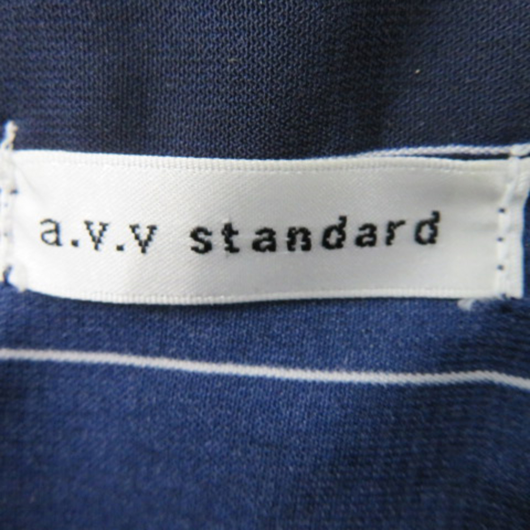 アー・ヴェ・ヴェスタンダード ミッシェルクラン ブラウス カットソー 半袖 レディースのトップス(シャツ/ブラウス(半袖/袖なし))の商品写真