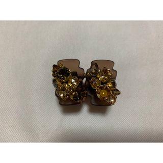 コンプレックスビズ(Complex Biz)の【美品】コンプレックスビズ ヘアクリップ 2点セット(バレッタ/ヘアクリップ)