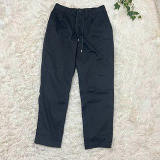 ディッキーズ(Dickies)のDickiesディッキーズ ストレートパンツ【L】ブラック(ワークパンツ/カーゴパンツ)