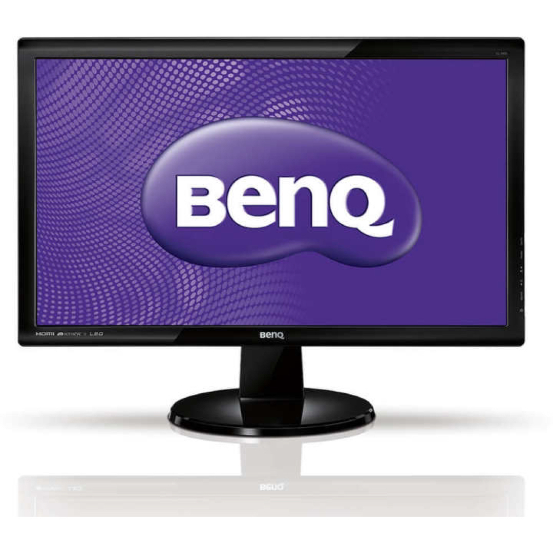 BENQ 24インチディスプレイPC/タブレット