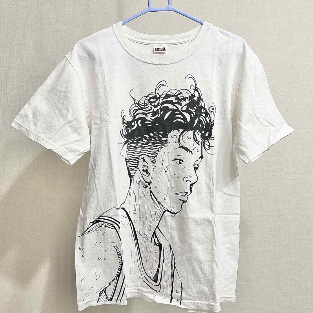 【新品未使用 未開封】スラムダンク　あれから10日後Tシャツ Mサイズ