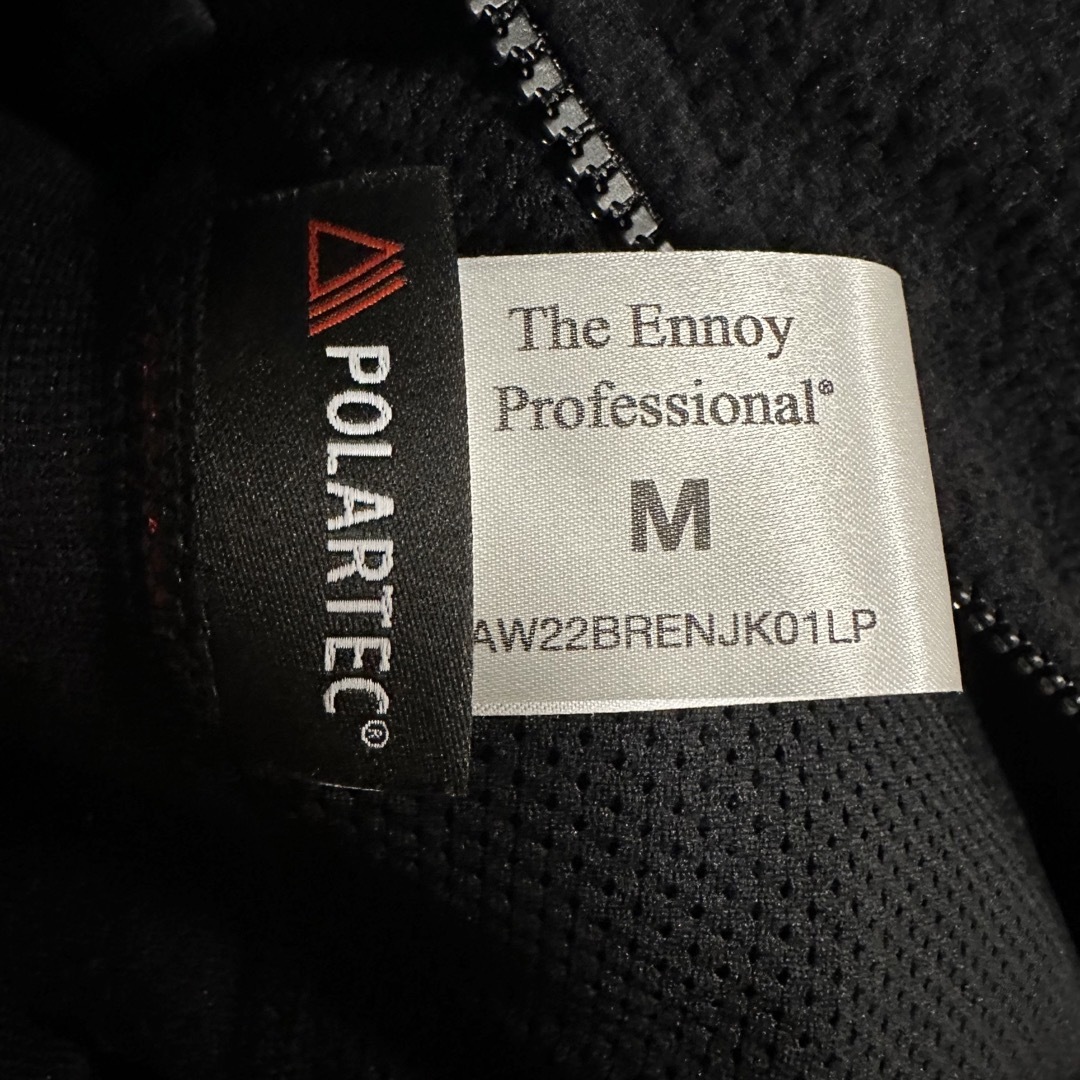 ennoy City Fleece | www.innoveering.net