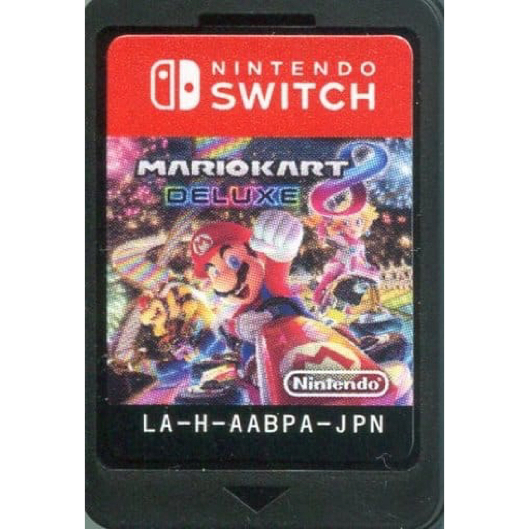 マリオカート8デラックス　Switch