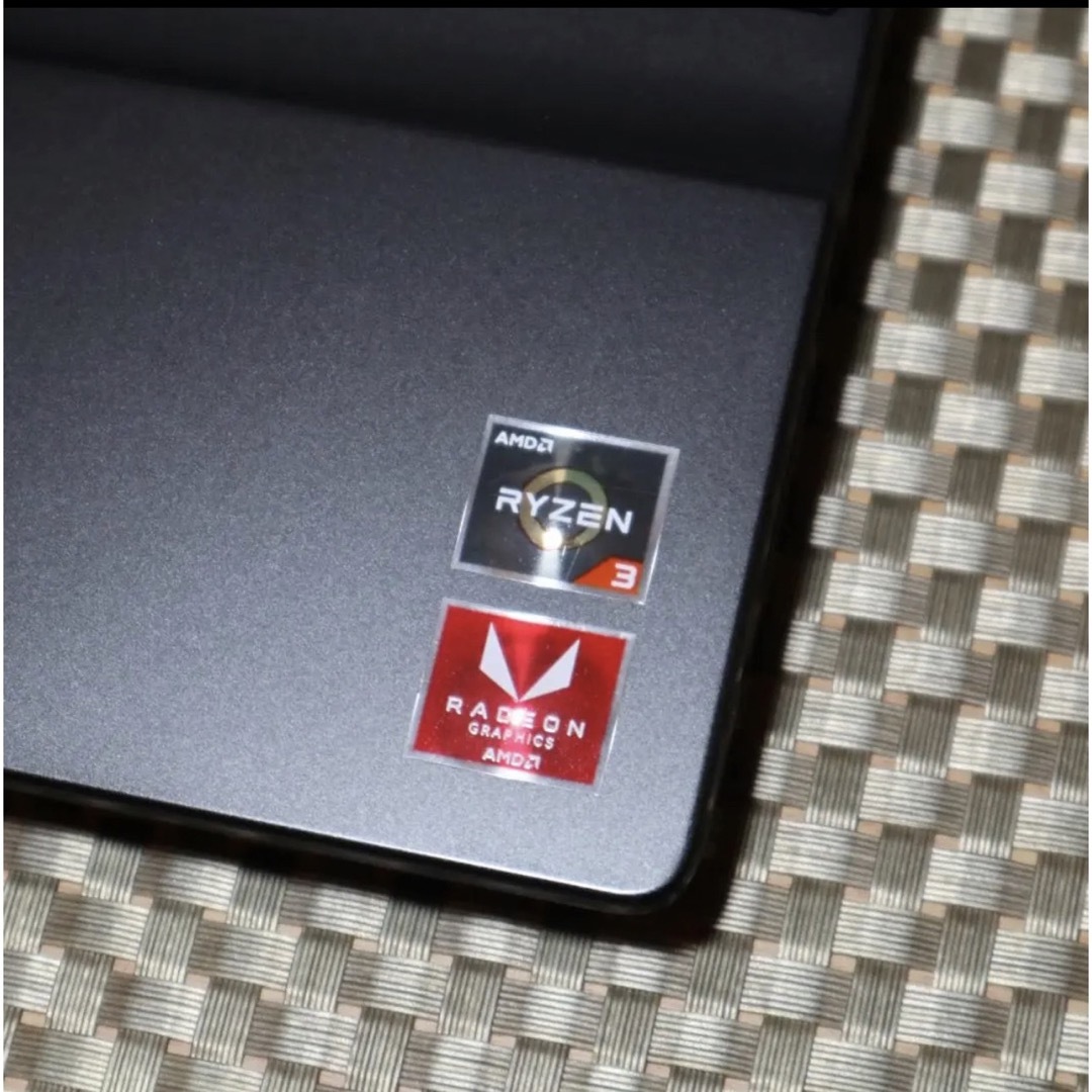 富士通 - Win11高年式2020/Ryzen3/メ8/SSD/フレームレス/無線/カメラの
