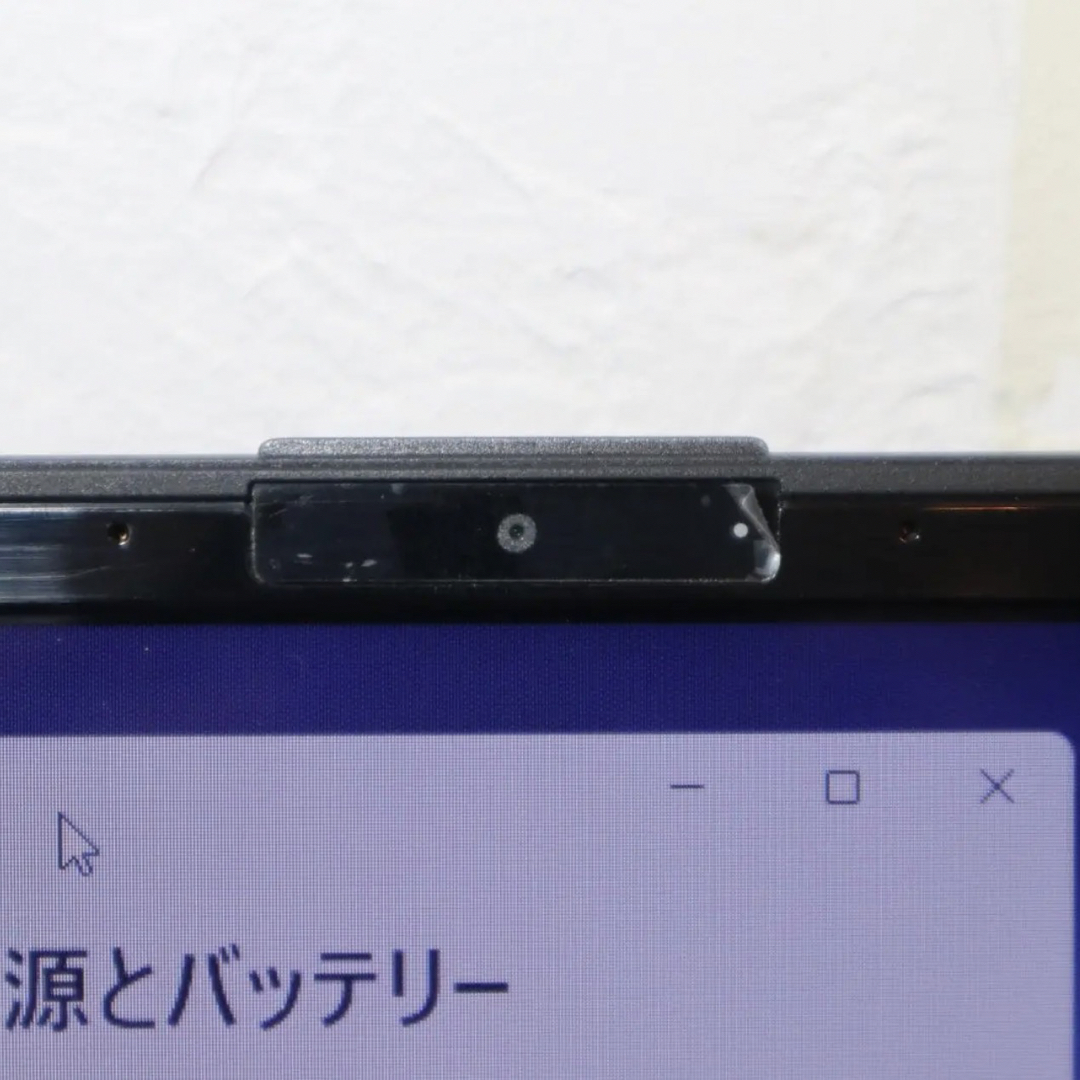 富士通 - Win11高年式2020/Ryzen3/メ8/SSD/フレームレス/無線/カメラの