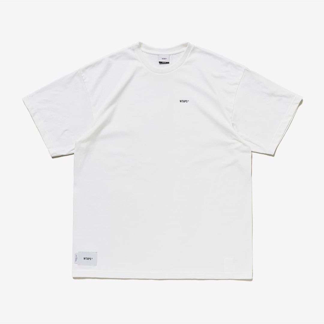 WTAPS 22SS LLW / SS / COTTON BLACK