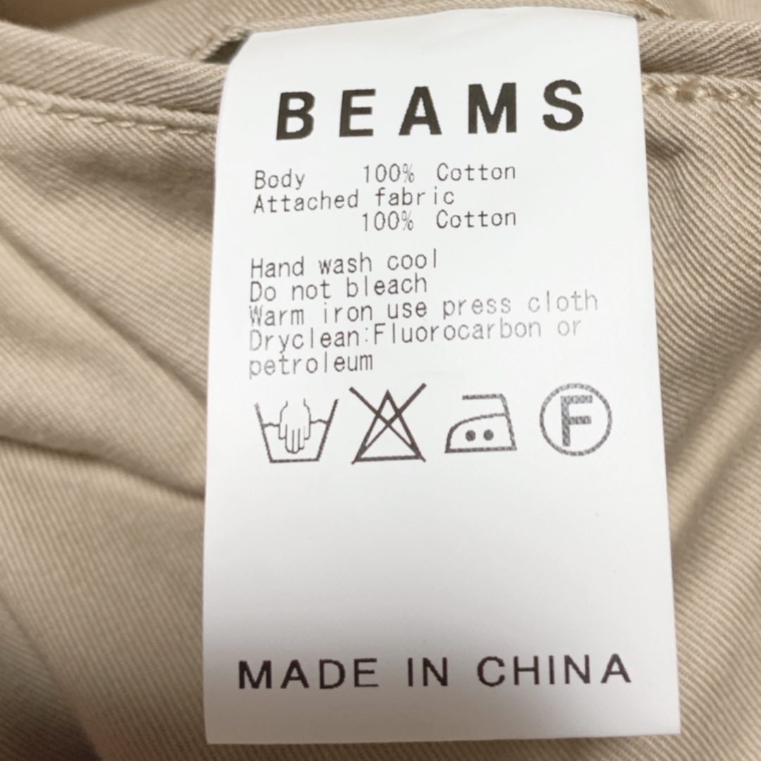 BEAMS(ビームス)のBEAMS  メンズ　ショートパンツ　コットン 100% Mサイズ メンズのパンツ(ショートパンツ)の商品写真
