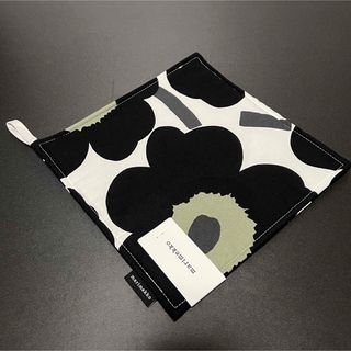 マリメッコ(marimekko)の新品 marimekko マリメッコ PIENI UNIKKO ポットホルダー(収納/キッチン雑貨)