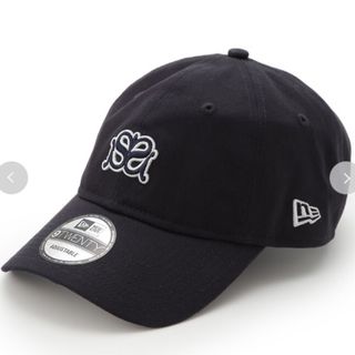 宅配便送料無料 【SNIDEL|NEW ERA®】コラボキャップ | www.tecadvin.com.mx