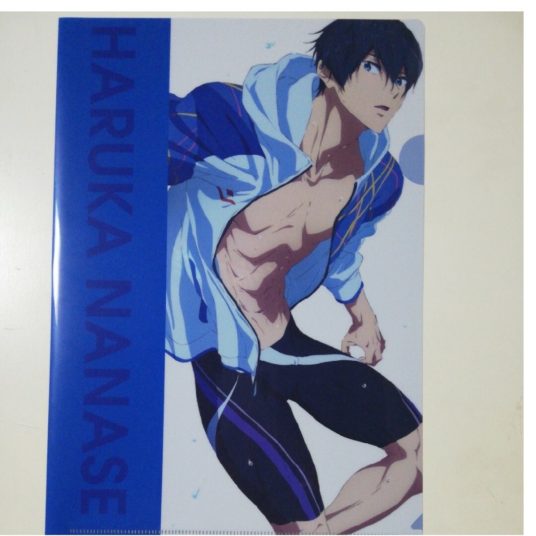 Free! 橘真琴 非売品