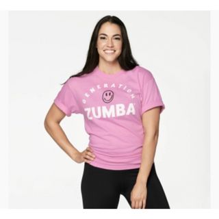 ズンバ(Zumba)のzumbaＴシャツ(その他)