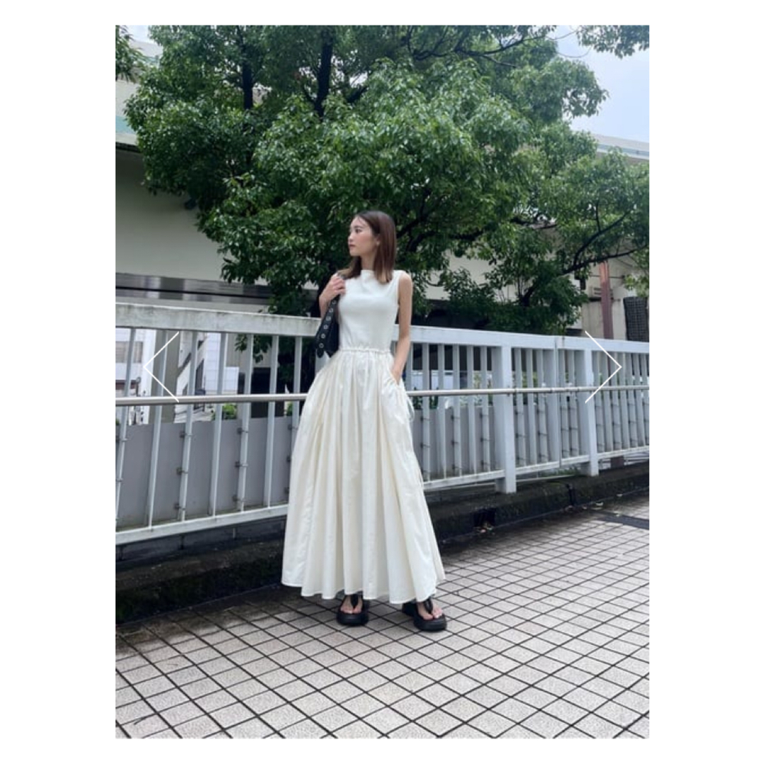 【M_】 COMBINATION N/S ドレス ワンピース マウジー | フリマアプリ ラクマ