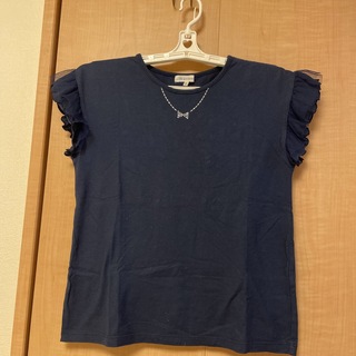 サンカンシオン(3can4on)の子供服　女子　Tシャツ　150センチ　(Tシャツ/カットソー)