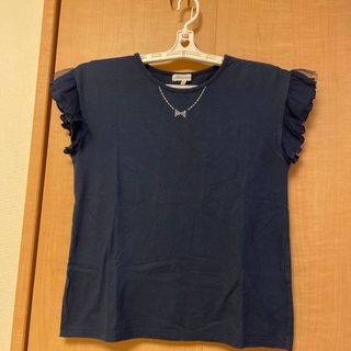 サンカンシオン(3can4on)の子供服　女子　Tシャツ　150センチ　(Tシャツ/カットソー)