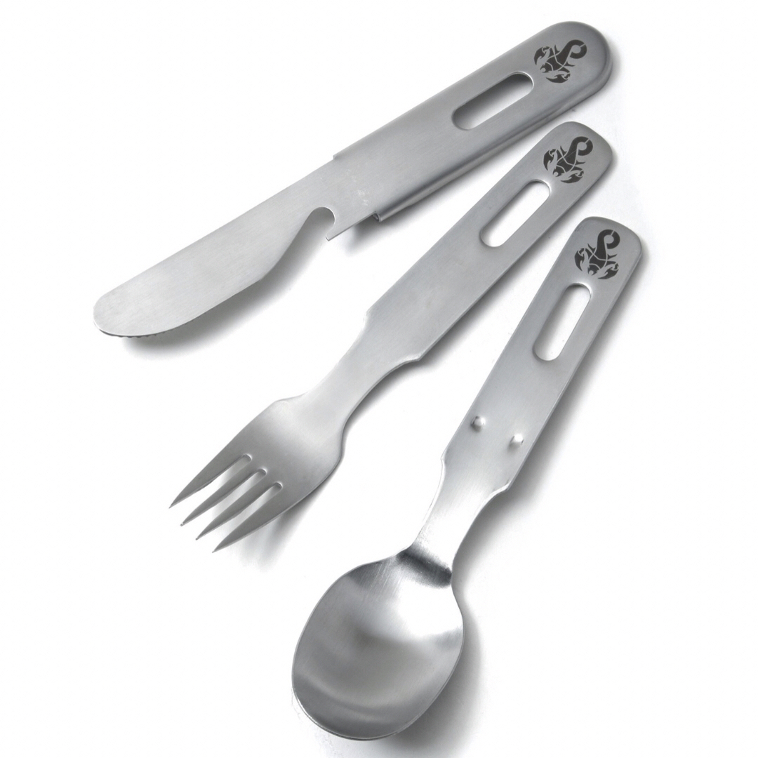 SOPHNET. - SOPHNET. COOKER SET シルバー 調理器具 セットの SOPHNET. - SOPHNET. COOKER SET シルバー 調理器具 セットの