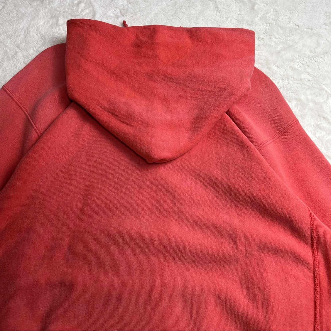 お買い上げ』 90s Vintage チャンピオン リバースウィーブ USA製 Faded