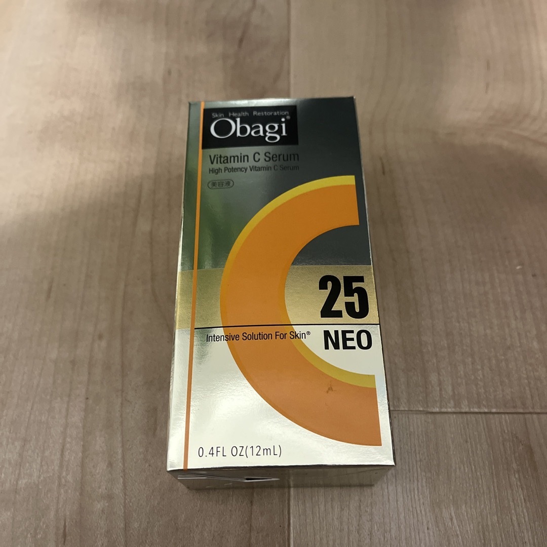 オバジ OBAGI C25セラム ネオ 12ml