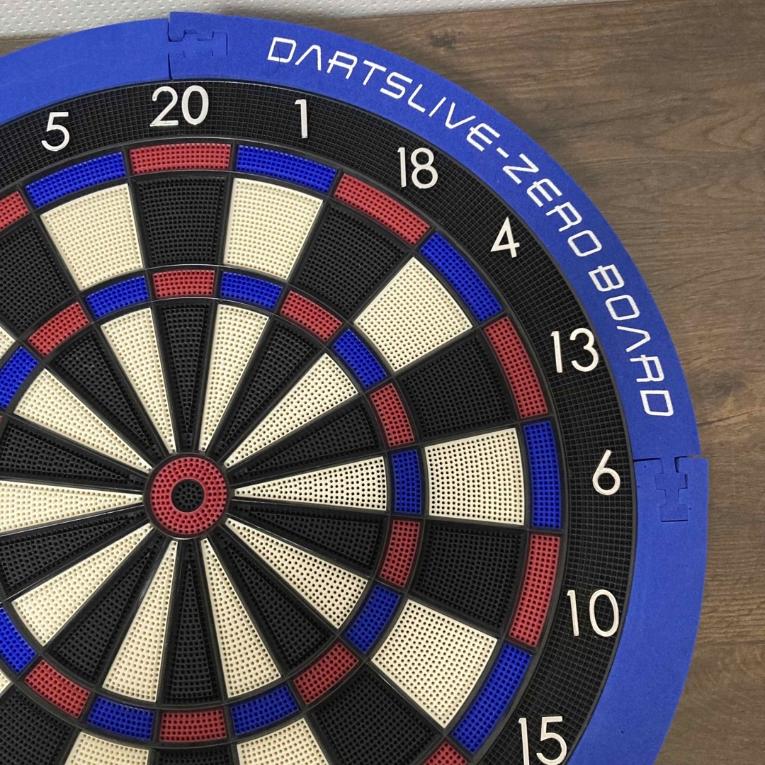 DARTSLIVE(ダーツライブ)のDARTSLIVE ZERO BOARDダーツライブゼロボード エンタメ/ホビーのテーブルゲーム/ホビー(ダーツ)の商品写真