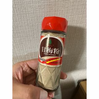 台湾 梅パウダー 梅粉 60g(調味料)