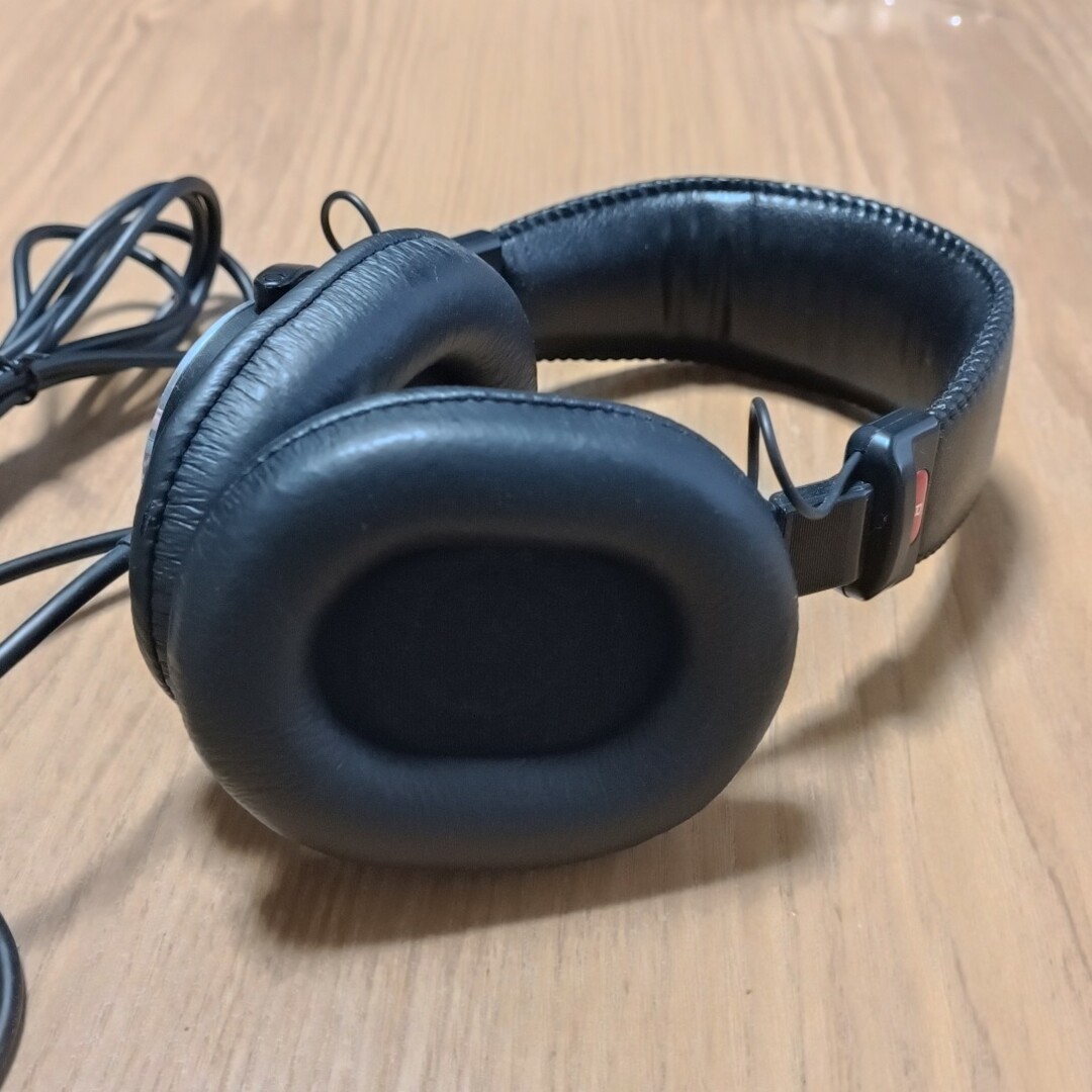 MDR-CD900ST　モニターヘッドホン 2