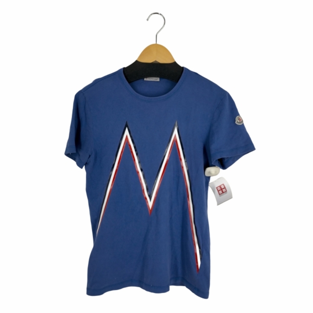 MONCLER(モンクレール)のMONCLER(モンクレール) MAGLIA T-SHIRT メンズ トップス メンズのトップス(その他)の商品写真