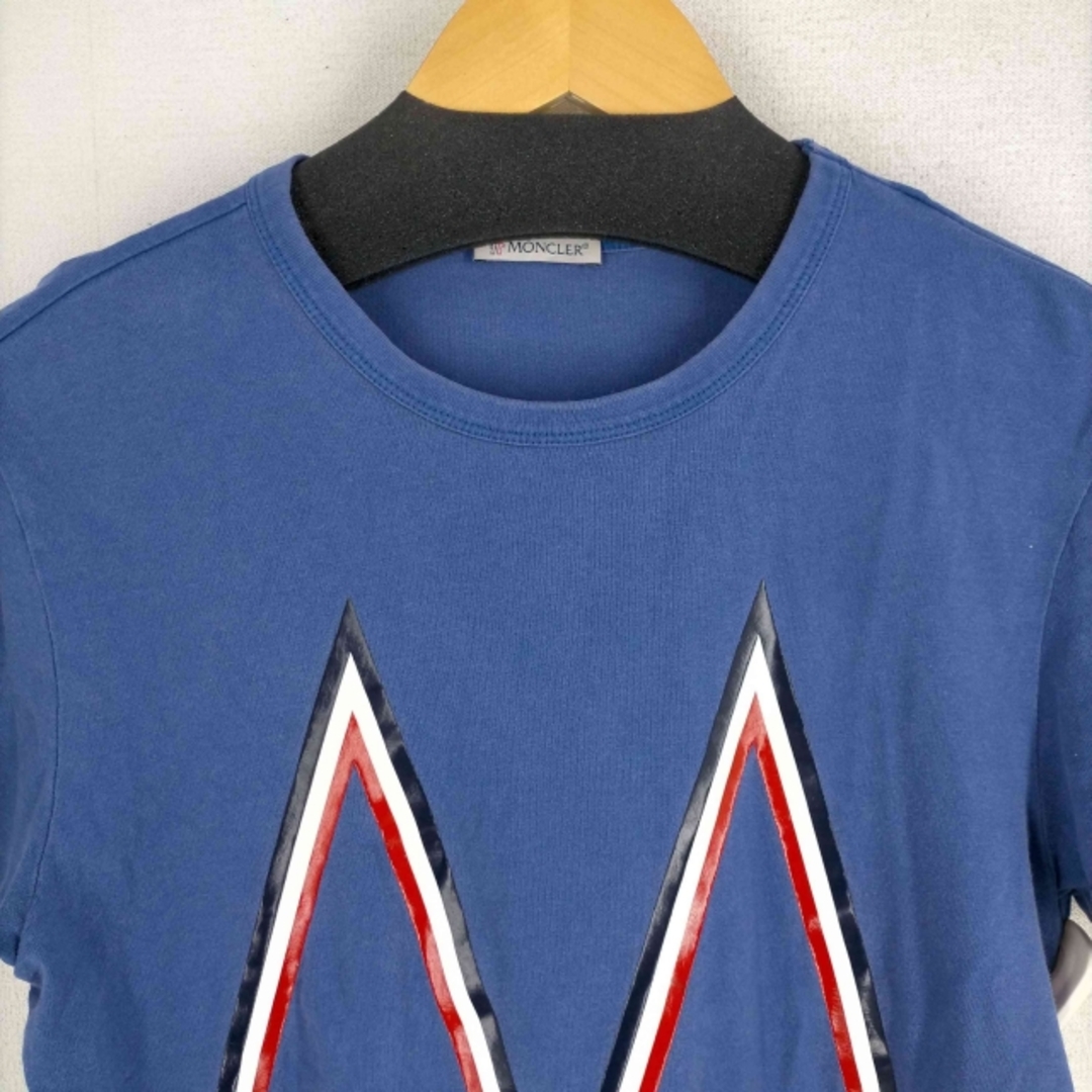 MONCLER(モンクレール)のMONCLER(モンクレール) MAGLIA T-SHIRT メンズ トップス メンズのトップス(その他)の商品写真