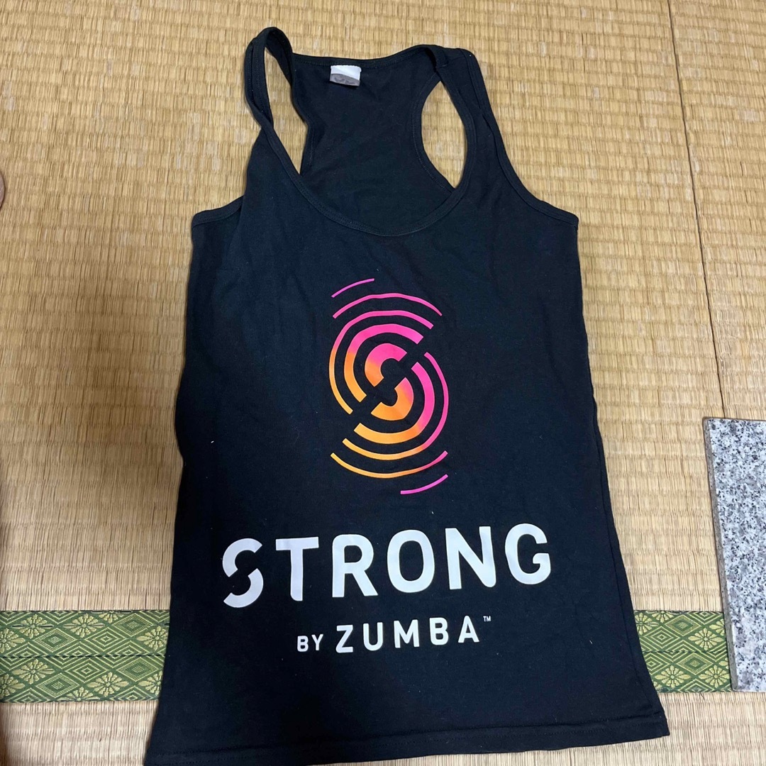 Zumba(ズンバ)のzumbaウェア スポーツ/アウトドアのトレーニング/エクササイズ(その他)の商品写真