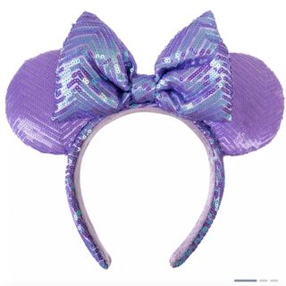 ディズニー カチューシャ(パープル/紫色系)の通販 1,000点以上
