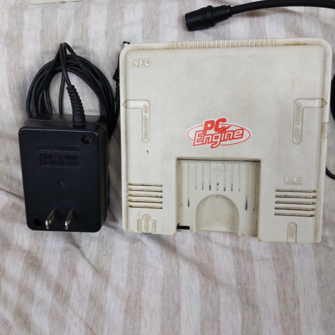 PCエンジン PC Engine ソフト　カード ゲームソフトゲームソフト/ゲーム機本体